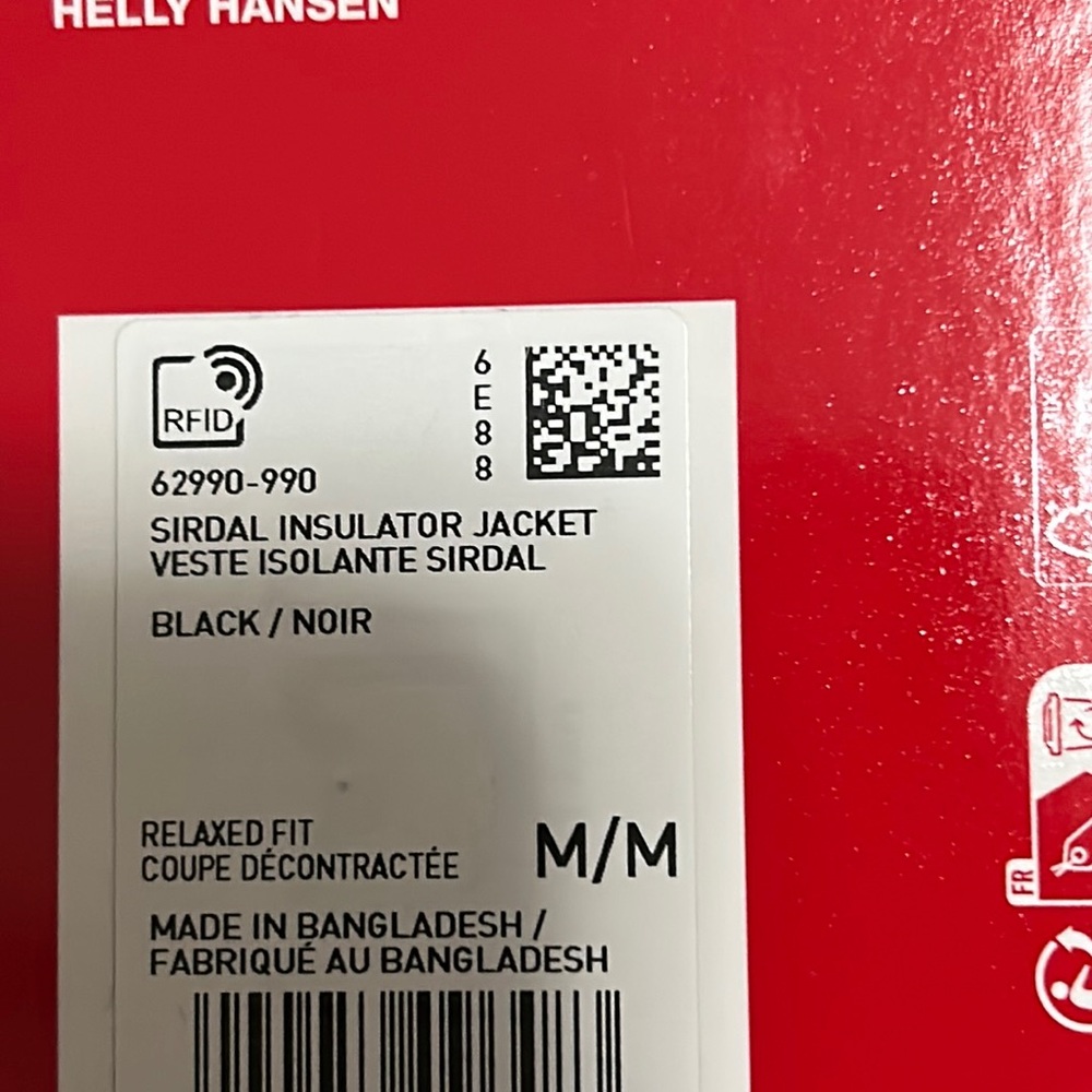 Helly Hansen Puffer - Picture 7 of 11